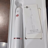 博皓（prooral）声波电动牙刷护龈压感提醒 自动牙刷成人充电式 情侣款 生日礼物T33 白色 实拍图