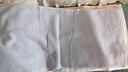洁丽雅A类新疆纯棉毛巾4条装120g加厚 0掉毛 洗澡洗脸纯棉毛巾柔软吸水 实拍图