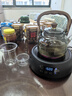 茗光煮茶壶电陶炉煮茶器蒸煮一体茶壶烧水煮茶炉养生壶2025年新款 实拍图