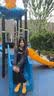 CAMILA KSENIA德训鞋女2026新款秋季休闲百搭运动鞋真皮复古阿甘鞋内增高德训鞋 黄色 38 实拍图