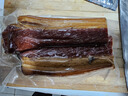 阮小哥 腊肉后腿腊肉500g 咸肉烟熏川味腌笃鲜四川风味正宗土猪农家特产 实拍图