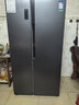 容声609L对开门冰箱超大容量超薄一级能效风冷无霜双变频节能双开门以旧换新BCD-609WD11HP国家补贴 实拍图