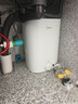 美的（Midea）新品8.3升储水式小厨宝家用48升一级能效2000W电热水器 防电墙 厨房热水宝 国家补贴F8.3-20CB(ES) 实拍图