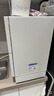 松下（Panasonic）台式洗碗机二代H1D【小尺寸大容积58L】独立烘干 80℃高温除菌 洗烘一体 软水系统 家用台面独立式 实拍图