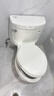 科勒（KOHLER）希玛龙丽裙版连体坐便器马桶 家用缓降虹吸马桶小户型马桶5697T 希玛龙连体坐便器-305坑距 实拍图