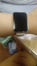 华为WATCH FIT 2华为手表智能手表蓝牙通话支持血氧检测月光白 女表 实拍图