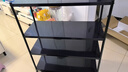 UOEN厨房多功能置物架家用落地多层储物柜微波炉收纳放锅用具货架子 实拍图