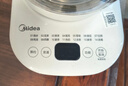 美的（Midea）养生壶 1.5L全自动煮茶壶 烧水壶12h恒温11档控温煮茶器 316L母婴材质花茶壶电热水壶 MK-Y12Q-316 实拍图