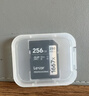 雷克沙（Lexar）128GB SD存储卡 U3 V60 4K数码相机内存卡 读250MB/s 写120MB/s 双排金手指（1667x Pro） 实拍图