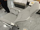 锦汐 电脑椅家用办公椅子靠背人体工学椅学习转椅老板座椅游戏电竞椅 【可后躺】白框灰网 实拍图