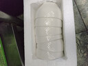 京东京造 汤碗 米饭面陶瓷景德镇餐具套装家用蒸蛋碗 奶油华夫 4.5英寸*6 实拍图