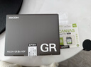 理光（Ricoh）GR3/GR3X/GRIII X 数码相机 小型便携 街拍照相机 APS-C画幅 美颜 理光GR3X HDF 官方标配【64G卡+手腕带+usb线】 实拍图