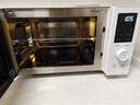 格兰仕（Galanz）微波炉家用不锈钢内胆23升800瓦高颜值小森林系列智能便捷微波炉烤箱一体机XRA(W0) 实拍图