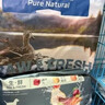 伯纳天纯冻干狗粮生鲜鸭肉梨全价冻干成犬幼犬通用犬粮 15kg 实拍图