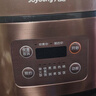 九阳（Joyoung）30分钟快煮饭大火力柴火饭4升家庭容量3~4人电饭煲电饭锅多功能微压焖煮方煲F-40FZ815 实拍图