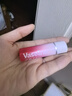 凡士林[热卖榜TOP1]淡彩草莓红变色润唇膏3.5g淡化唇纹滋润保湿护唇果味 实拍图