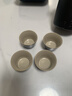 京东京造  旅行茶具 便携旅行茶具茶杯户外茶具整套黑陶舟山 一壶四杯 实拍图