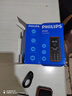 飞利浦（PHILIPS）E588L 全网通4G老年人手机 大声音超长待机大屏大字体直板按键老人专用手机学生备用功能机 星空黑 实拍图