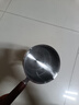 不锈钢泼油小锅热油专用锅奶锅热奶锅家用牛奶迷你小锅淋油神器 7cm 300ml 实拍图