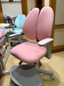爱果乐（IGROW）儿童学习椅学生椅儿童座椅儿童椅子写字椅【升降脚踏 多维调节】 实拍图