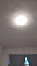 雷士（NVC）led灯盘吸顶灯替换灯芯圆形灯管灯条贴片灯板40瓦暖白光4000K 实拍图