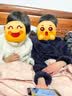 优衣库童装男童女童长绒摇粒绒拉链茄克/长袖外套478168 478168/69藏青色 150 实拍图