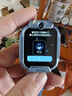 小寻电话手表YES3C 儿童可插卡4G精准定位 双摄视频通话 支持QQ 微信中小学生手表 6-12岁男孩 天才蓝  实拍图