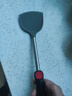 炊大皇 硅胶锅铲不粘锅炒锅煎锅平底锅专用炒菜铲子 耐高温握感舒适 实拍图