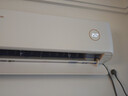 科龙空调大1匹海信出品静省电挂机 新一级能效变频家用卧室 防直吹纯铜管国家补贴KFR-26GW/QS1Lite-X1 实拍图