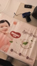 好奇（Huggies）铂金装小桃裤纸尿裤S76(4-8kg)小号尿不湿【透爽散热】 实拍图