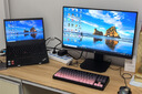 泰坦军团24.5英寸 260Hz超高刷新率 FastIPS硬件低蓝光HDR400广色域 旋转升降 PS5电竞显示器 P2510H PLUS+ 实拍图
