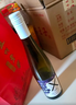 长城 葡萄蓝莓果酒葡萄酒 12.5度 750ml*6瓶 整箱装红酒 实拍图