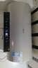 美的（Midea）国家补贴15%终身免换镁棒60升电热水器3300W变频省电一级能效节能安全水电分离F6033-JE6(HE) 实拍图