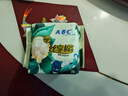 ABC丝享棉天然蚕丝蛋白精华护垫卫生巾京东自营163mm*20片 实拍图