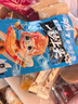 劲仔深海小鱼休闲零食鱼仔海味小吃小鱼干 酱汁味 400g【刘晓庆推荐】 实拍图