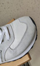 NEW BALANCE NB574官方休闲鞋男鞋女鞋秋冬透气网鞋复古经典百搭网面运动鞋 浅灰色 ML574EVW 42 (脚长26.5cm尺码详询客服) 实拍图