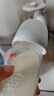 贝亲（Pigeon）【新生儿第一个奶瓶】玻璃奶瓶宽口径奶瓶80ml SS号奶嘴 0月+ 实拍图