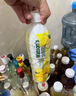 屈臣氏（Watson's）柠檬汁饮料浓浆 青柠汁浓缩汁预调鸡尾酒果汁750ml 青柠汁 750mL*1瓶 实拍图