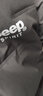 JEEP SPIRIT吉普棉衣男冬季短款棉服男士加厚外套冬天棉袄子纯色中青年防风保 黑色 XL (120斤-135斤) 实拍图