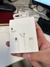 Apple/苹果 EarPods USB-C有线耳机 type-c有线耳机苹果耳机 苹果17有线耳机笔记本耳机游戏音乐 实拍图