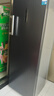 海信（Hisense）大薄荷系列240升立式家用冰柜变频一级能效风冷无霜小冰箱京东自营BD-240WPVUT国家补贴 实拍图