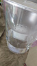 碧然德（BRITA）过滤净水器 家用滤水壶 净水壶 Marella 海洋系列白+专家版滤芯12枚（含附件） 实拍图