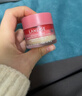 兰芝保湿睡眠唇膜莓果味+草莓蛋糕味礼盒装节日限定妇女节礼物送女友 实拍图