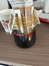 Hero挂耳滤纸便携滴漏式手冲滤杯咖啡过滤纸袋滤网咖啡粉滤袋挂耳袋 实拍图