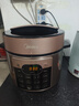 美的（Midea）电压力锅6L大容量电饭煲家用6-8人多功能高压锅全自动智能预约开盖煮饭锅YL60Q3-451 实拍图
