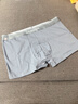 猫人【精梳棉-安心品质】男士内裤男纯棉长效抗菌蚕丝裆男生四角短裤 实拍图