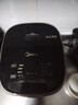 美的（Midea）纤V系列 电饭煲4-5人 IH加热电饭锅家用4L大容量智能预约 防粘胆蒸米饭锅年货好物FB40S701 实拍图