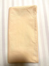 洁丽雅（Grace）A类5A抗菌防水纯色床单床上用品 米驼色200cmx230cm 1.5米床 实拍图