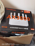 Tenda腾达路由器【千兆WiFi6+穿墙王】无线AX3000信号增强家用放大器Mesh限时补贴金榜一名云霄白立式 实拍图