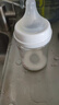 贝亲（Pigeon）玻璃奶瓶宽口径防胀气240ml M号奶嘴 3月+ AA187  实拍图